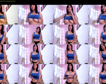 giannasue — 5 minute Chaturbate female cam show recording, 1080p, Feb 23, 2021