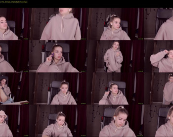 hannahsunny — 70 minute Chaturbate female cam show recording, 1080p, Feb 22, 2021