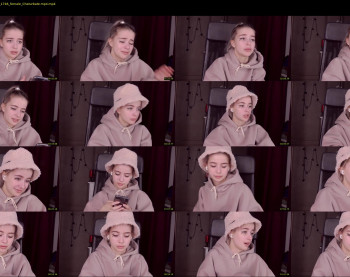 hannahsunny — 13 minute Chaturbate female cam show recording, 1080p, Feb 22, 2021