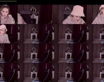 hannahsunny — 45 minute Chaturbate female cam show recording, 1080p, Feb 22, 2021