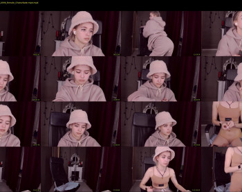 hannahsunny — 70 minute Chaturbate female cam show recording, 1080p, Feb 22, 2021