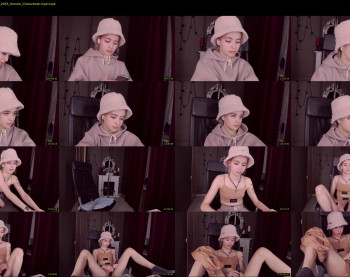 hannahsunny — 70 minute Chaturbate female cam show recording, 1080p, Feb 22, 2021