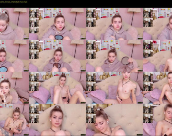 hannahsunny — 70 minute Chaturbate female cam show recording, 1080p, Feb 23, 2021
