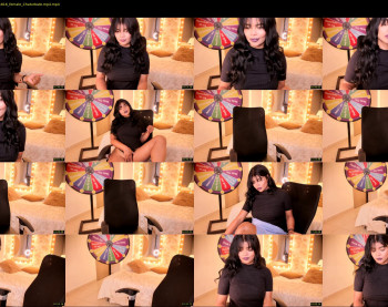 helen_miller — 28 minute Chaturbate female cam show recording, 1080p, Feb 22, 2021