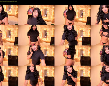 helen_miller — 34 minute Chaturbate female cam show recording, 1080p, Feb 22, 2021