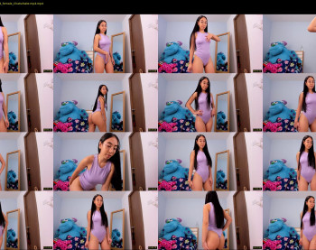 helenrus — 28 minute Chaturbate female cam show recording, 720p, Feb 22, 2021