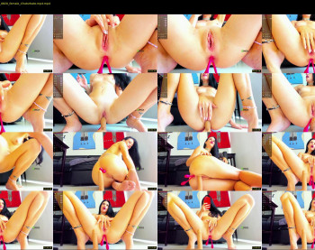 hella_hardcor — 27 minute Chaturbate female cam show recording, 1080p, Feb 22, 2021