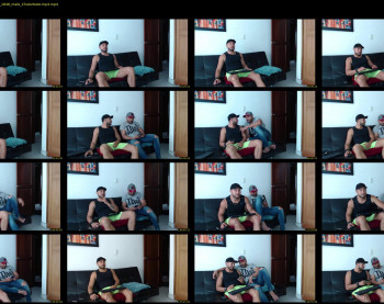 heteros_men — 113 minute Chaturbate male cam show recording, 720p, Feb 22, 2021