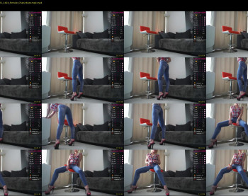 honeycandy777 — 13 minute Chaturbate couple cam show recording, 720p, Feb 22, 2021