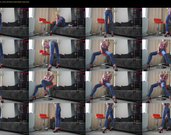 honeycandy777 — 13 minute Chaturbate couple cam show recording, 720p, Feb 22, 2021