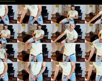 hot_martin25 — 10 minute Chaturbate male cam show recording, 1080p, Feb 22, 2021