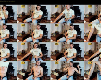 hot_martin25 — 25 minute Chaturbate male cam show recording, 1080p, Feb 22, 2021