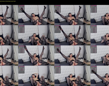 hottalina_ — 11 minute Chaturbate female cam show recording, 720p, Feb 22, 2021