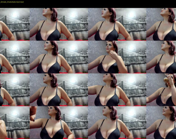 hotvany — 5 minute Chaturbate female cam show recording, 1080p, Feb 22, 2021