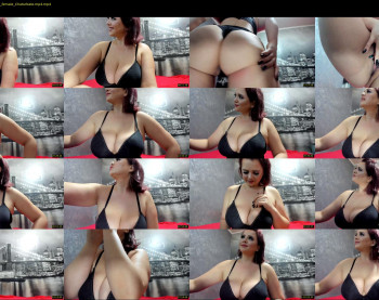 hotvany — 70 minute Chaturbate female cam show recording, 1080p, Feb 22, 2021