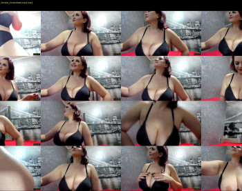 hotvany — 50 minute Chaturbate female cam show recording, 1080p, Feb 22, 2021