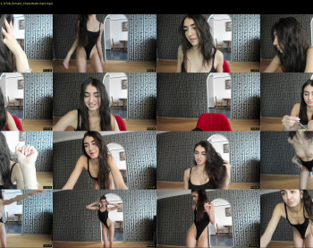 indianbeauty20 — 71 minute Chaturbate female cam show recording, 1080p, Feb 22, 2021