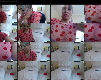 ingridbergman — 50 minute Chaturbate female cam show recording, 720p, Feb 22, 2021