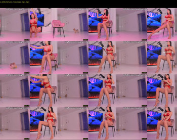 innocentemmy — 35 minute Chaturbate female cam show recording, 1080p, Feb 22, 2021