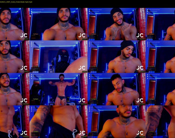 jackson__cottonwood — 114 minute Chaturbate male cam show recording, 720p, Feb 22, 2021