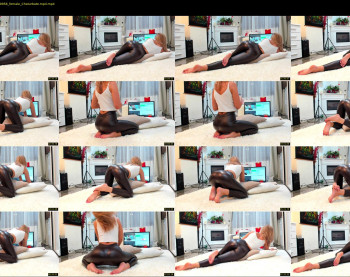 jaylynxxxx74 — 9 minute Chaturbate female cam show recording, 1080p, Feb 22, 2021