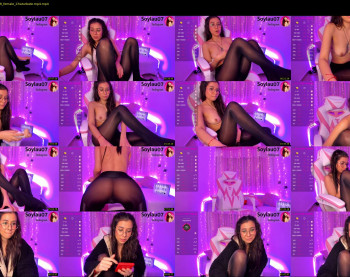 jessaross — 48 minute Chaturbate female cam show recording, 1080p, Feb 23, 2021