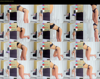 jeyssy69 — 70 minute Chaturbate female cam show recording, 1080p, Feb 22, 2021