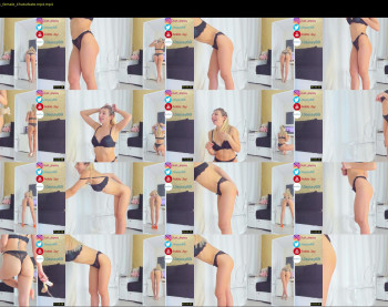 jeyssy69 — 49 minute Chaturbate female cam show recording, 1080p, Feb 23, 2021