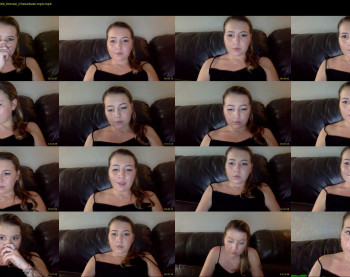 kaliii_jones — 49 minute Chaturbate female cam show recording, 480p, Feb 23, 2021