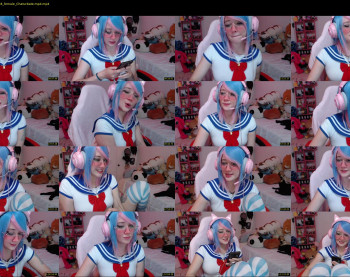 kao_chan — 82 minute Chaturbate female cam show recording, 720p, Feb 22, 2021