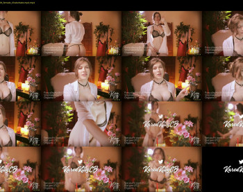 karenkitty — 13 minute Chaturbate female cam show recording, 1080p, Feb 22, 2021