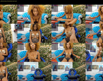 katherin_cruzz — 81 minute Chaturbate female cam show recording, 1080p, Feb 22, 2021