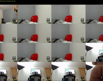 keily_lovers — 90 minute Chaturbate female cam show recording, 720p, Feb 22, 2021