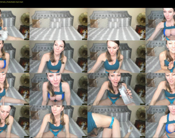 kiarose — 27 minute Chaturbate female cam show recording, 720p, Feb 22, 2021