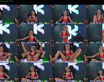 kittygy — 78 minute Chaturbate female cam show recording, 1080p, Feb 23, 2021