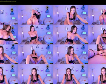 lana_taylor7 — 43 minute Chaturbate female cam show recording, 1080p, Feb 23, 2021