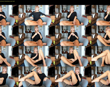 larissa4 — 70 minute Chaturbate female cam show recording, 1080p, Feb 22, 2021