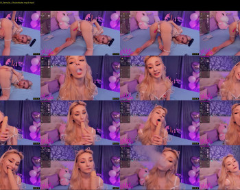 larragane — 15 minute Chaturbate couple cam show recording, 1080p, Feb 22, 2021