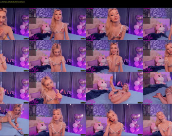 larragane — 66 minute Chaturbate couple cam show recording, 1080p, Feb 22, 2021