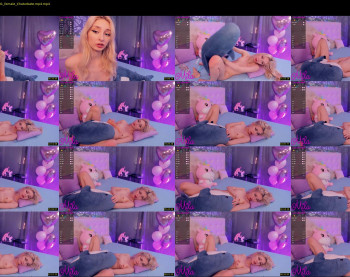 larragane — 10 minute Chaturbate couple cam show recording, 1080p, Feb 22, 2021