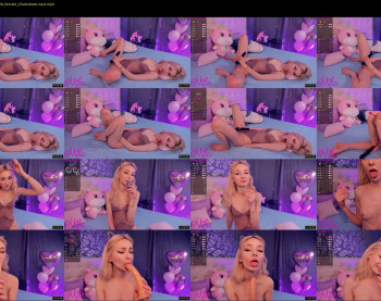 larragane — 20 minute Chaturbate couple cam show recording, 1080p, Feb 22, 2021