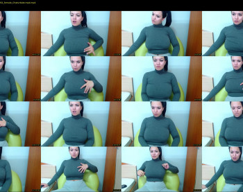 lexy_sweet — 114 minute Chaturbate female cam show recording, 720p, Feb 22, 2021