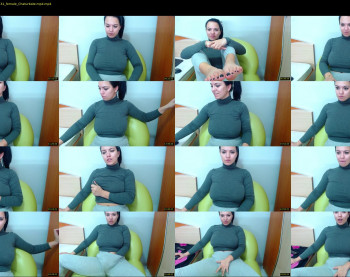 lexy_sweet — 39 minute Chaturbate female cam show recording, 720p, Feb 22, 2021