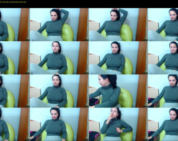 lexy_sweet — 12 minute Chaturbate female cam show recording, 720p, Feb 22, 2021