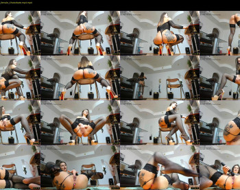 lillemax — 77 minute Chaturbate female cam show recording, 1080p, Feb 22, 2021