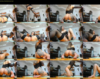 lillemax — 63 minute Chaturbate female cam show recording, 1080p, Feb 22, 2021
