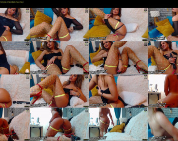 lissa__1 — 59 minute Chaturbate female cam show recording, 720p, Feb 22, 2021
