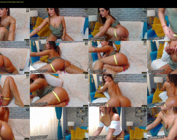 lissa__1 — 59 minute Chaturbate female cam show recording, 720p, Feb 22, 2021