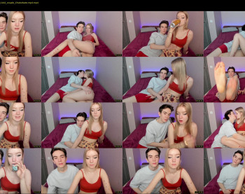 lollipops6666 — 70 minute Chaturbate couple cam show recording, 1080p, Feb 22, 2021