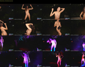 loollypop24 — 69 minute Chaturbate female cam show recording, 1080p, Feb 22, 2021